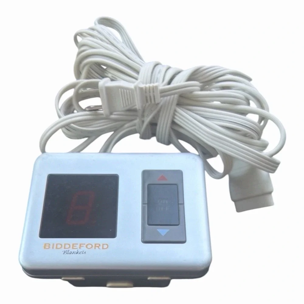 Biddeford Sealy  TC12B0-D Electric Blanket Controller